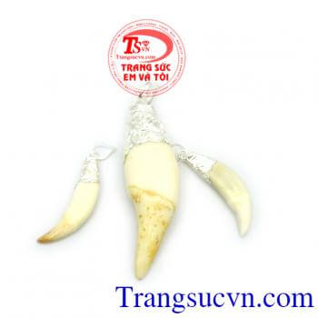 Mặt nanh bọc bạc giá rẻ