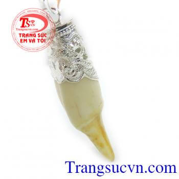 Mặt nanh bọc bạc giá rẻ