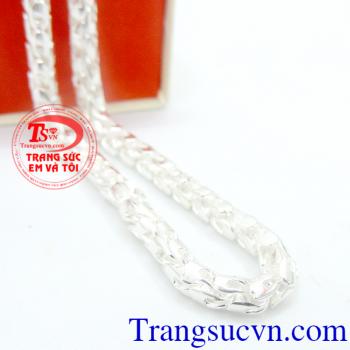 Dây rồng bạc phú quý