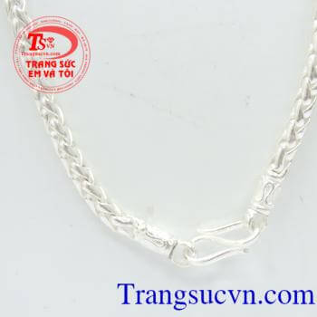 Dây chuyền rồng tài lộc