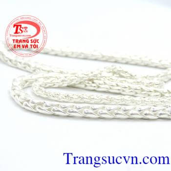 Dây chuyền rồng tài lộc