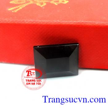 Mặt thiên thạch đen