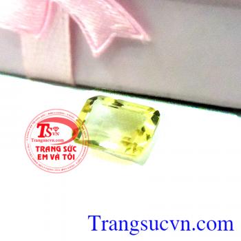 Thạch anh vàng chữ nhật