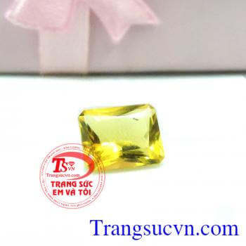 Thạch anh vàng chữ nhật