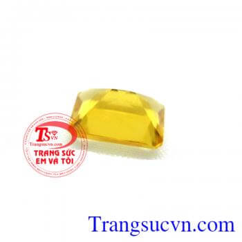 Thạch anh vàng chữ nhật