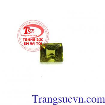 Bán Đá Peridot Vuông và Chữ Nhật