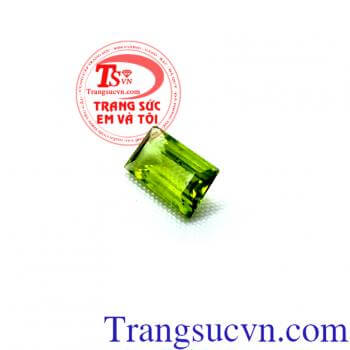 Bán Đá Peridot Vuông và Chữ Nhật