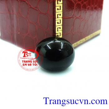 Mặt Tectite nhẫn