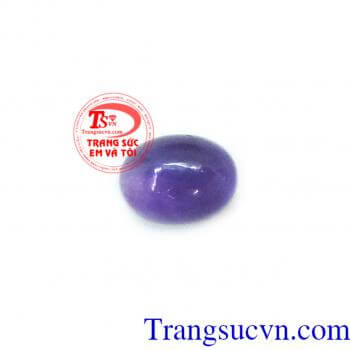 Thạch anh tím kiêu sa