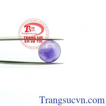 Amethyst tròn