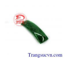 Mặt ngọc cẩm thạch mảnh cong