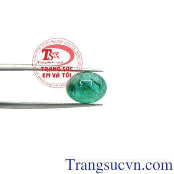 Emerald tóc đen quý hiếm