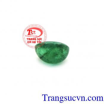 Emerald tóc đen quý hiếm