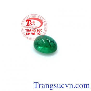 Emerald tóc đen quý hiếm