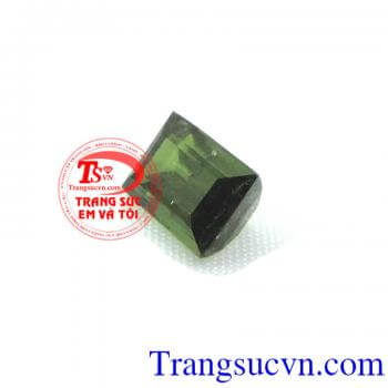 Tourmaline thiên nhiên lục đẹp