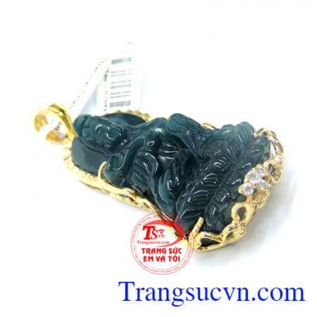 Phật bà quan âm bọc vàng