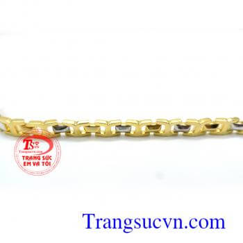 Lắc vàng nam tính vàng tây nam tính được nhiều người ưa chuộng,lắc vàng tây nam đẹp,vàng đảm bảo chất lượng, lắc nam cho vàng đẹp.