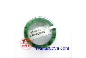 Nhẫn phỉ thúy ngón cái