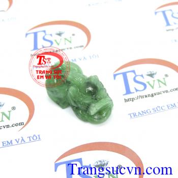 Tỳ hưu Jadeite thiên nhiên