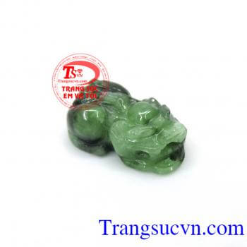 Tỳ hưu Jadeite thiên nhiên TSVN đẹp