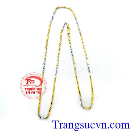 Dây chuyền Italy nhập khẩu cao cấp