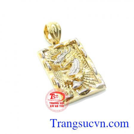 Mặt dây rồng vàng 3D siêu đẹp giao hàng trên toàn quốc.