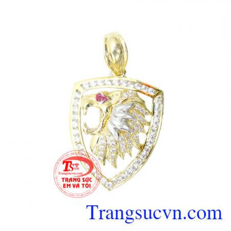 Mặt dây chuyền kiểu dáng đẹp
