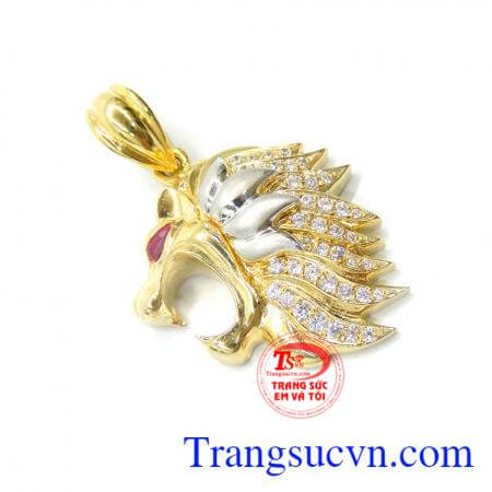 Mặt dây vàng tay 10k đá quý hợp mệnh là sản phẩm mặt dây vàng tây đá quý cao cấp theo mệnh hợp mệnh kiểu dáng hiện đại sang trọng sản phẩm uy tín thương hiệu cao cấp.