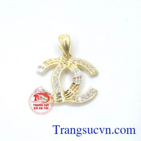 Mặt dây nữ thương hiêu nổi tiếng