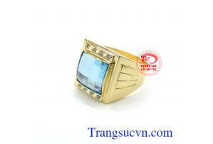 Sản phẩm nhẫn nam vàng tây được khách hàng bình chọn nhiều năm uy tín trên thị trường trong và ngoài nước