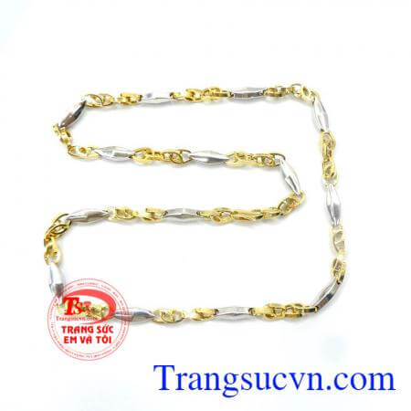 Dây chuyền Italy nam tính