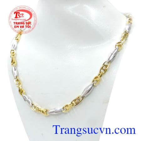 Dây chuyền Italy nam tính