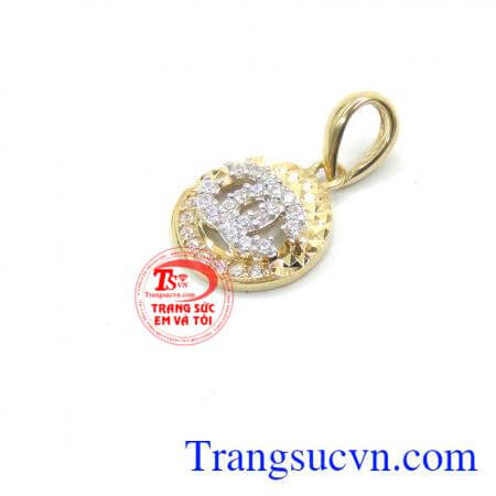 Mặt dây chuyền nữ Korea cao cấp