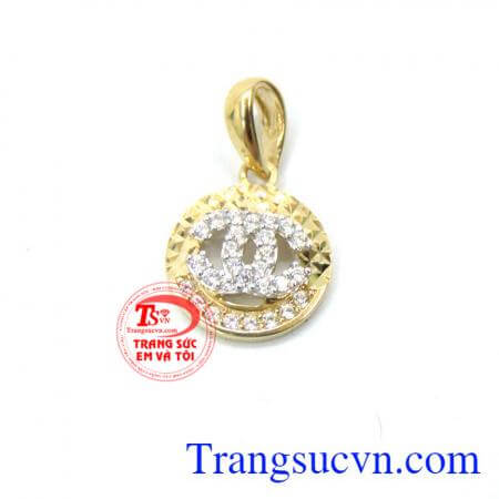 Sản phẩm bảo hành uy tín, giao hàng toàn quốc. Mặt dây chuyền nữ Korea cao cấp