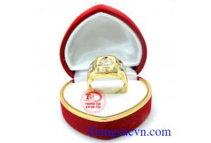Nhẫn nam uy tín và chất lượng nhẫn vàng nam được thiết kế theo yêu cầu của khách hàng