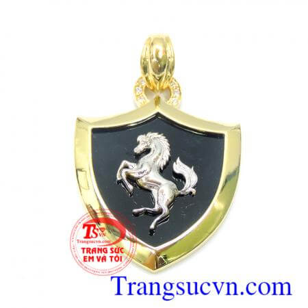 Mặt dây Ngựa thành công