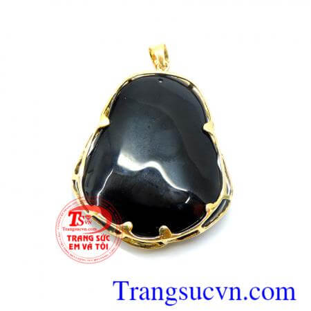 Mặt phật di lặc đá đen 14k giao hàng trên toàn quốc.