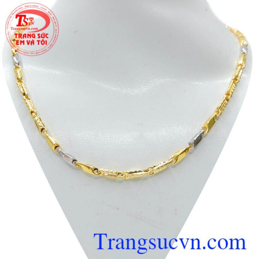 Chiếc vòng vàng cho nam