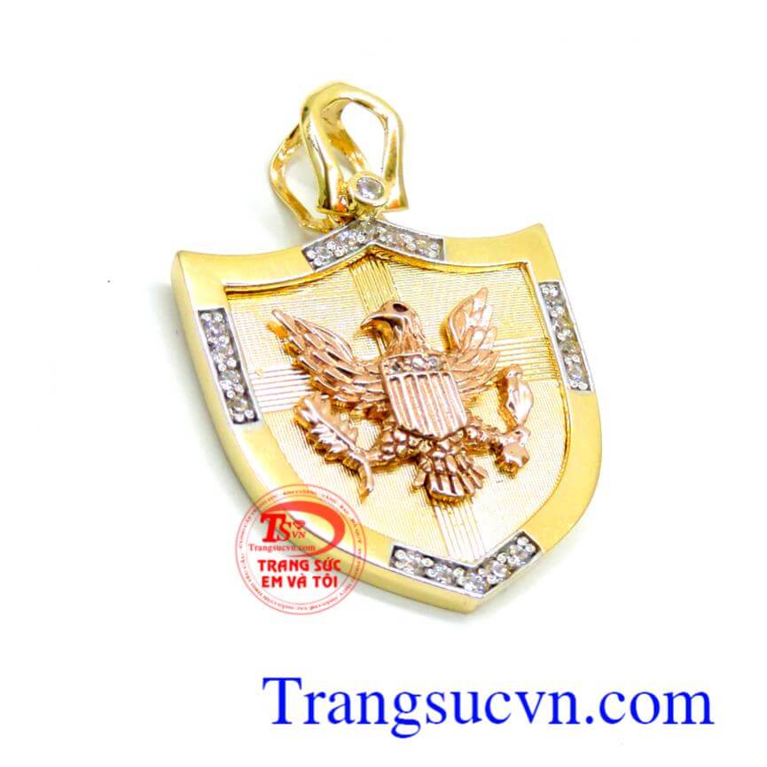 Mặt dây chuyền đại bàng