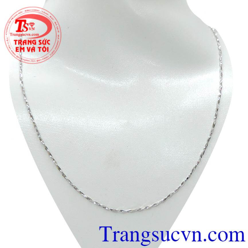 Dây nữ nhập khẩu 10k xinh