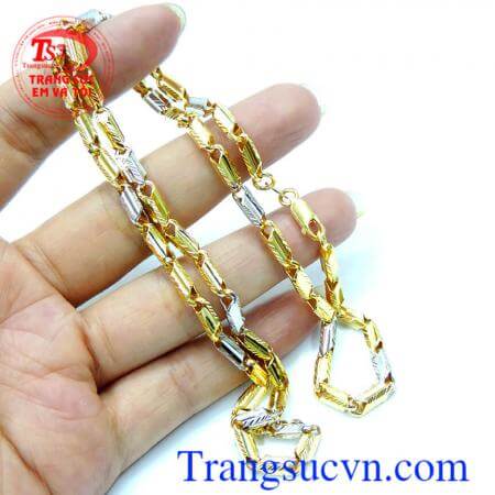 Bán vòng vàng tây cho nam 