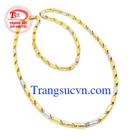 Bán vòng vàng tây cho nam 