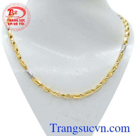 Dây vàng giá tốt chất lượng vàng đảm bảo, khách hàng ưa chuộng nhiều năm, dây chuyền vàng giá tốt, vòng cổ nam vàng tây, dây chuyền nam đẹp