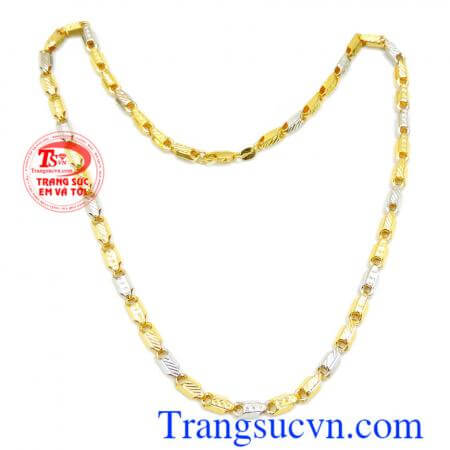 Dây vàng nam tinh tế