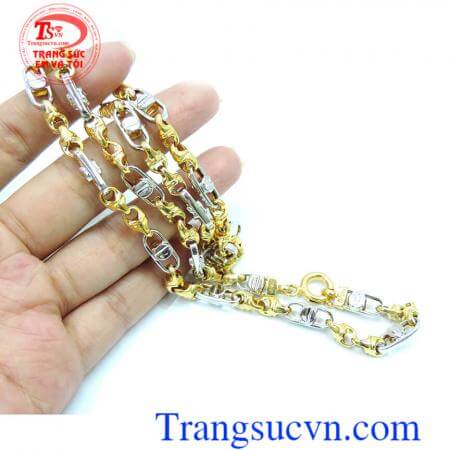 trang sức em và tôi luôn cố gắng cống hiến những sản phẩm tốt nhất, về cả chất lượng cũng như kiểu dáng. Dây nam 6ly thời trang