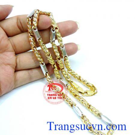 Dây vàng xoắn ốc chất lượng