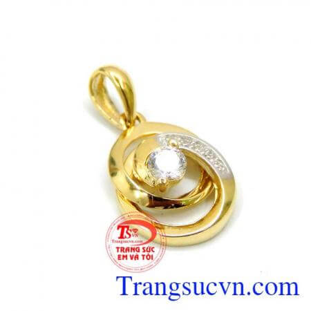 Mặt dây chuyền nữ đẹp, giá chuẩn. Mặt nữ nhỏ nhắn dễ thương