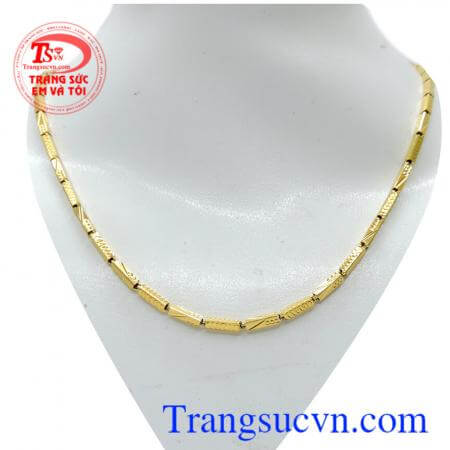 Dây chuyền thời trang hè 2016, dây chuyền nam thời trang xu hướng hè 2016 là sản phẩm mới nhận được rất nhiều sự ưa chuộng của khách hàng