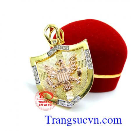Mặt dây chuyền đại bàng giao hàng trên toàn quốc.