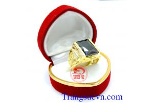 Sản phẩm nhẫn nam vàng tây được khách hàng bình chọn nhiều năm uy tín